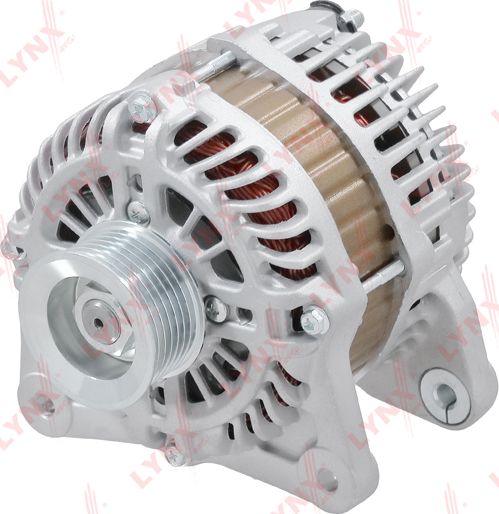 Генератор LYNXauto для Nissan Note I 2006-2012. Артикул EA-1406