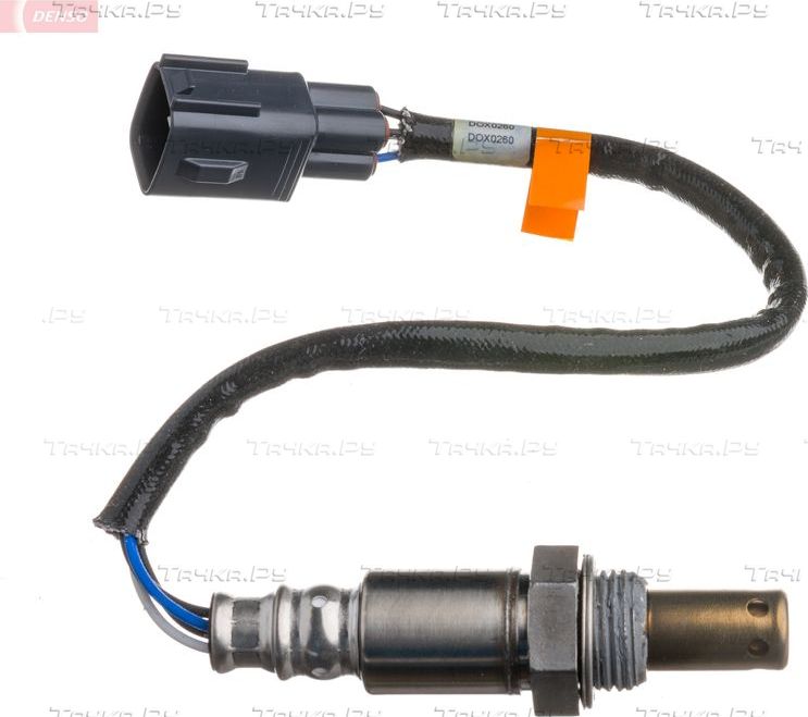 Лямбда-зонд (кислородный датчик) Denso Direct fit левый для Lexus GS III 2006-2011. Артикул DOX-0260