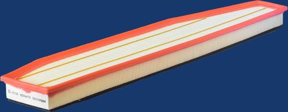 Воздушный фильтр MecaFilter для BMW X3 I (E83) 2006-2011. Артикул ELP9329