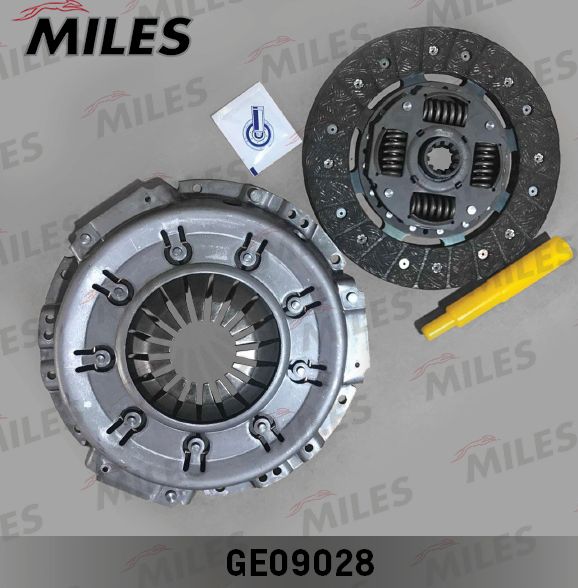 Сцепление (комплект) Miles для УАЗ Patriot I 2004-2026. Артикул GE09028