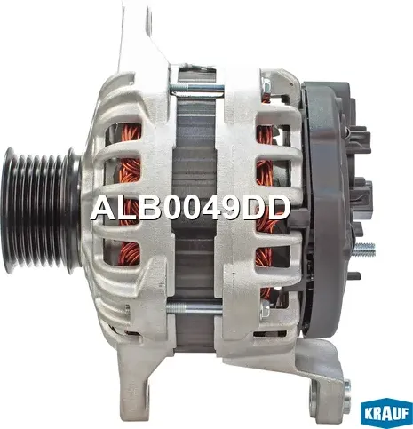Генератор Krauf. Артикул ALB0049DD