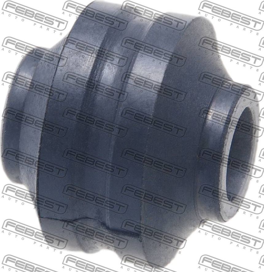 Сайлентблок заднего рычага подвески Febest. Артикул HYAB-ATMX01