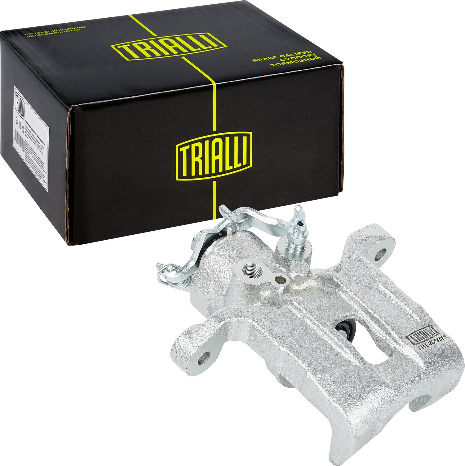 Тормозной суппорт Trialli. Артикул CF 200802