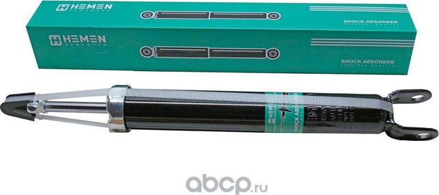 Амортизатор задний i30 07-,i30 CW 07-,Ceed 06-18,Ceed SW 06-18,Pro Ceed 06-18. ( (Hemen). Артикул HSA005