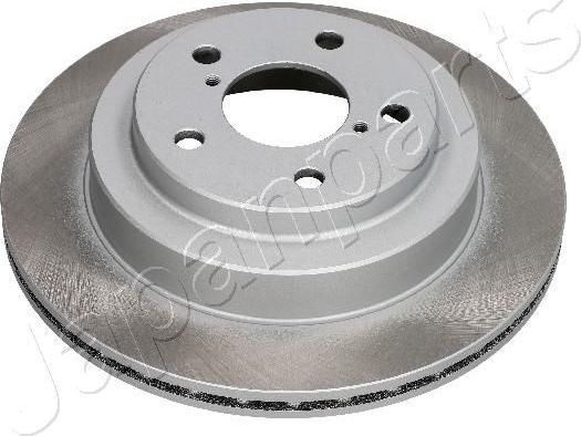 Тормозной диск Japanparts задний для Subaru Legacy II 1994-1999. Артикул DP-702C