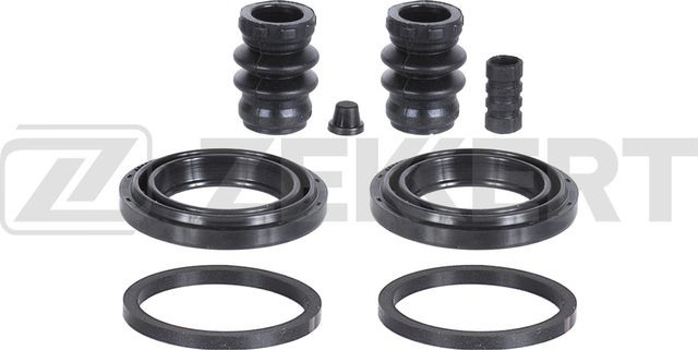 Ремкомплект тормозного суппорта Zekkert передний для Hyundai Terracan I 2001-2006. Артикул BR-1115