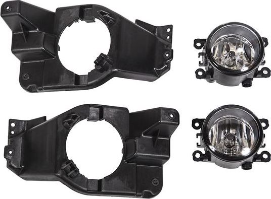 ФАРА ПРОТИВОТУМ КОМПЛЕКТ ЛЕВПРАВ FORD EXPLORER 13 (Sailing). Артикул FD68585