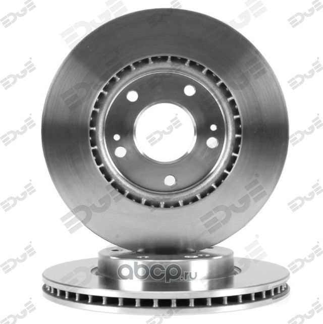 Диск Тормозной (Edge). Артикул E106030E