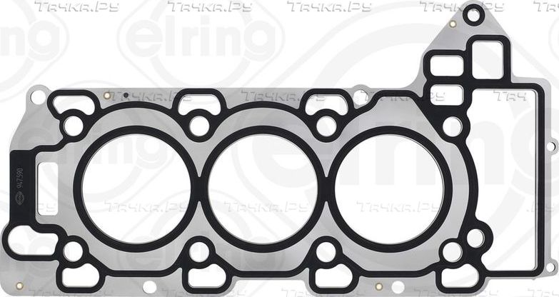 Прокладка ГБЦ Elring правый для Land Rover Range Rover Velar I 2017-2026. Артикул 947.590