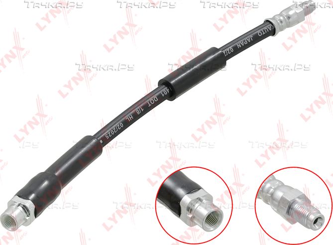 Тормозной шланг LYNXauto. Артикул BL-3293
