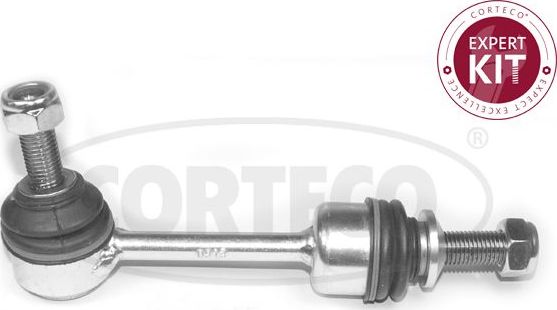 Стойка (тяга) стабилизатора Corteco задняя правая/левая для BMW X6 II (F16) 2014-2019. Артикул 49398688