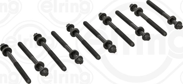 Комплект болтов ГБЦ Elring для Citroen C8 I 2002-2014. Артикул 330.060