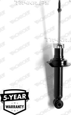 Амортизатор Monroe Original (Gas) задний для Nissan Primera P11 1996-2002. Артикул 23868