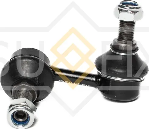 Стойка стабилизатора | зад прав | (Sufix). Артикул SJ-1227