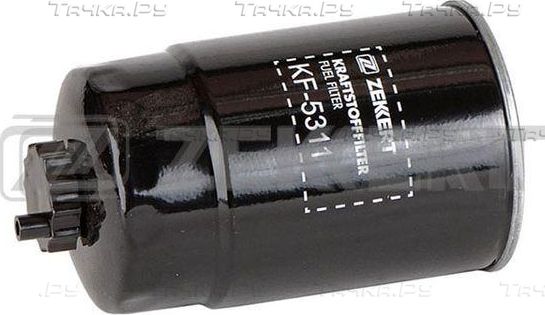 Топливный фильтр Zekkert для Fiat Strada 2003-2026. Артикул KF-5311