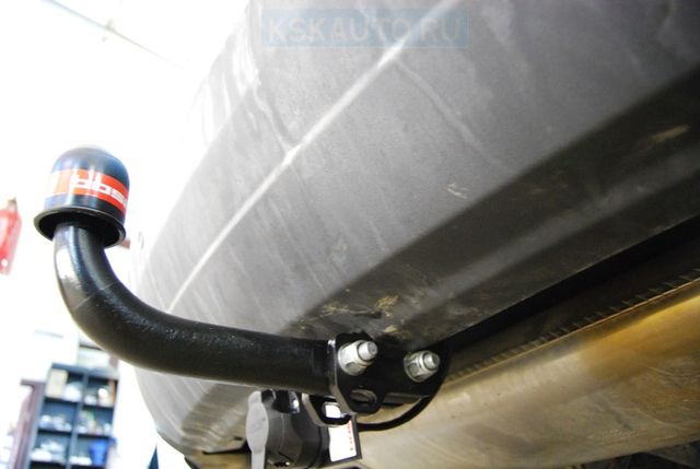 Фаркоп Oris (ранее Bosal) для Zotye T600 2016-2026. Артикул 9013-A