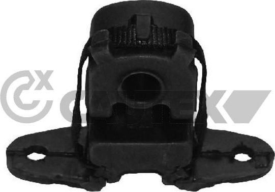 Крепление глушителя Cautex. Артикул 031409