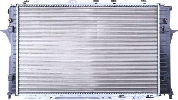 Радиатор охлаждения двигателя Nissens для Audi S6 I (C4) 1994-1997. Артикул 60460