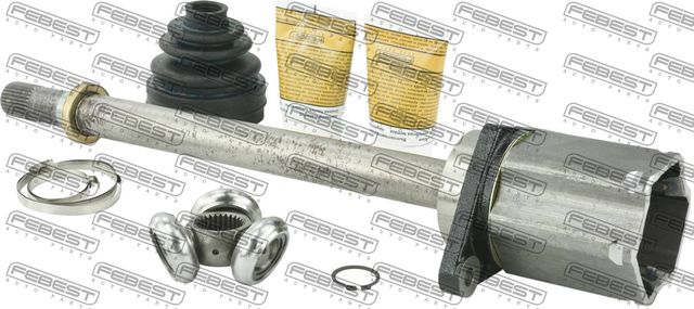 Шрус внутренний (граната) Febest передний правый для Nissan Murano Z51 2008-2014. Артикул 0211-J32RH