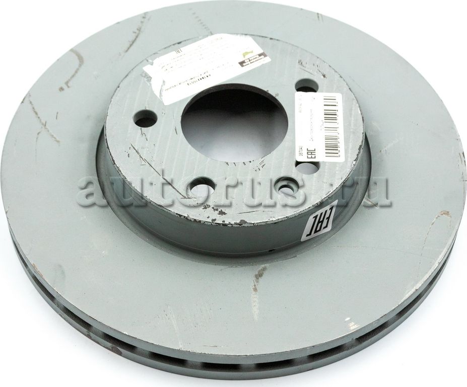 Тормозной диск Mercedes-Benz. Артикул A6394210012