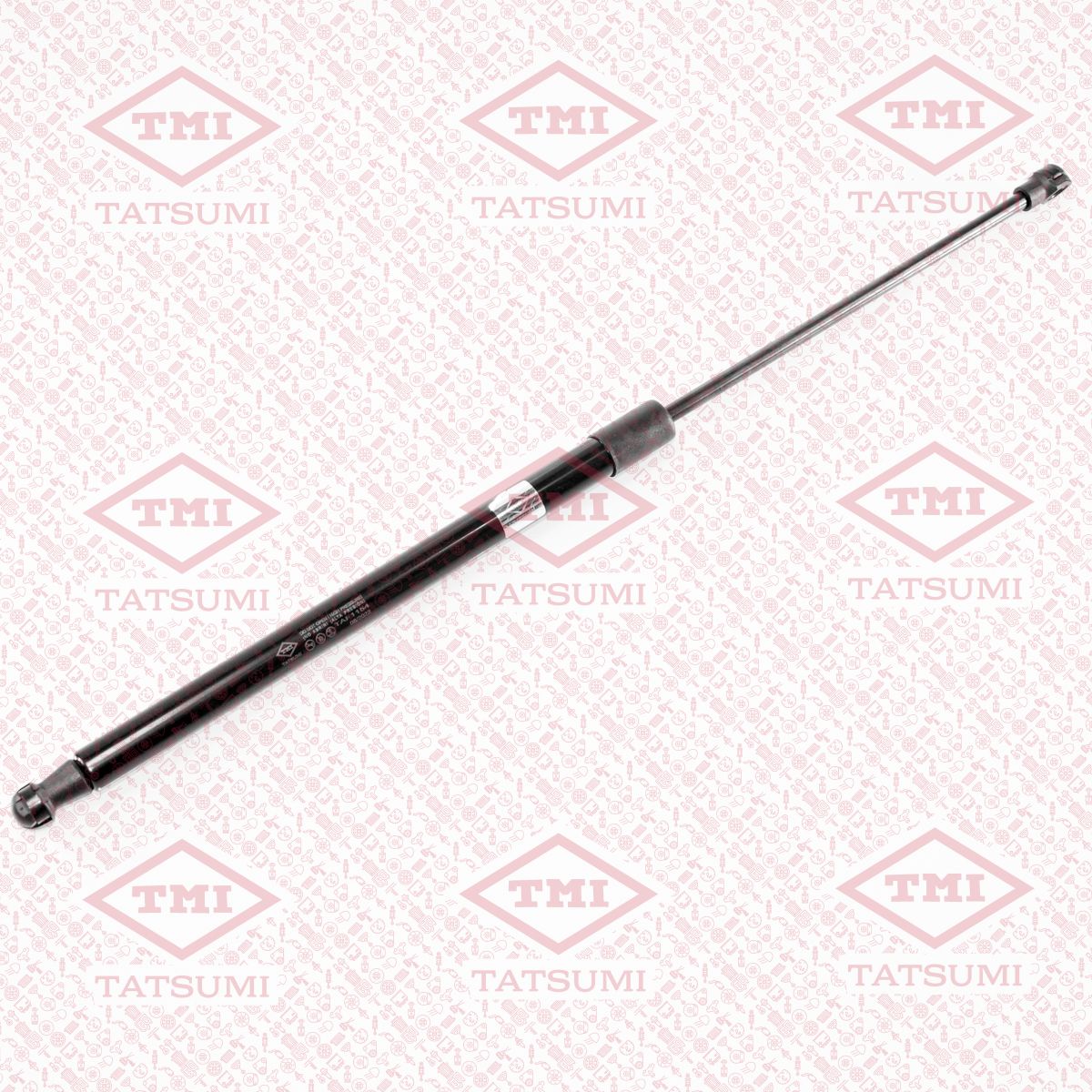 Амортизатор багажника (L=530mm, F=520N) (Tatsumi). Артикул TAF1154