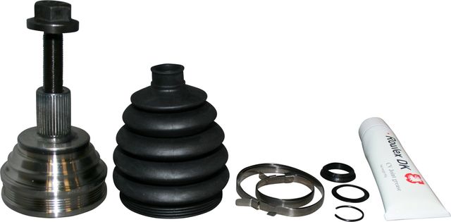 Шрус наружный (граната) JP Group передний для Audi A3 II (8P) 2003-2013. Артикул 1143300610