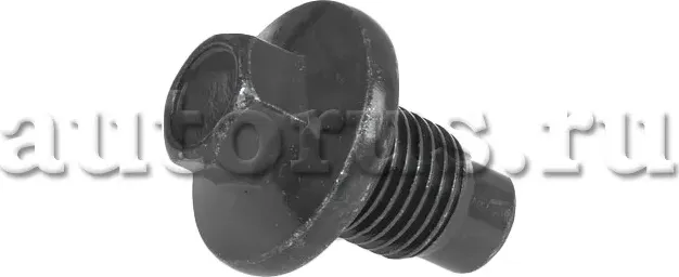 Болтсливной(пробкамаслянногоподдона) FORD Focus,Transit PEUGEOT FIAT VOLVO M14х1 (Ganz). Артикул GIE11132