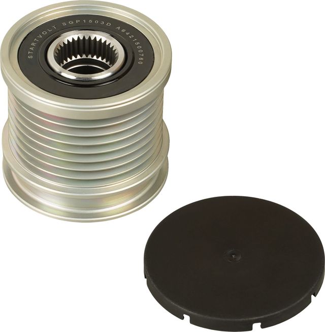 Муфта генератора обгонная StartVOLT для Mercedes-Benz G-Класс W463 I 2006-2018. Артикул SGP 1503D