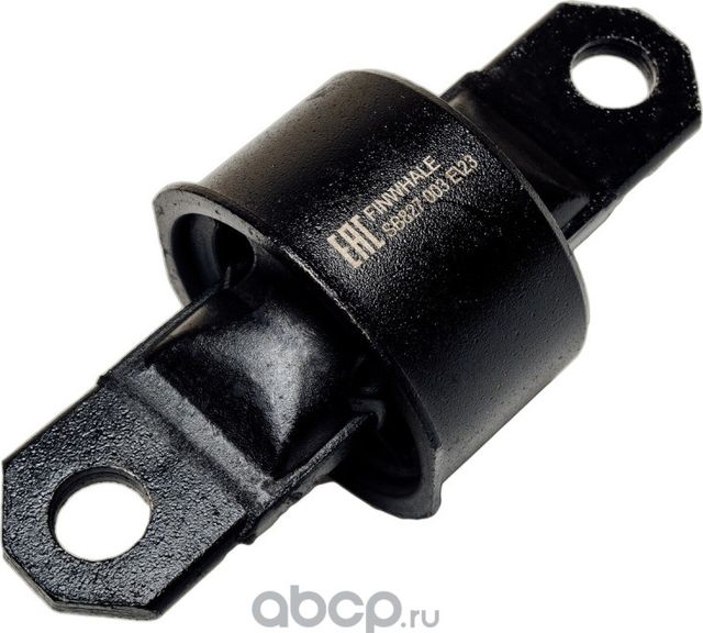 Сайлентблок продольного рычага задней подвески, передний Focus, C-Max, Kuga, Maz (Finwhale) Finwhale. Артикул SB827