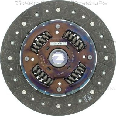 Диск сцепления Aisin для Nissan Patrol Y61 1997-2000. Артикул DN-922