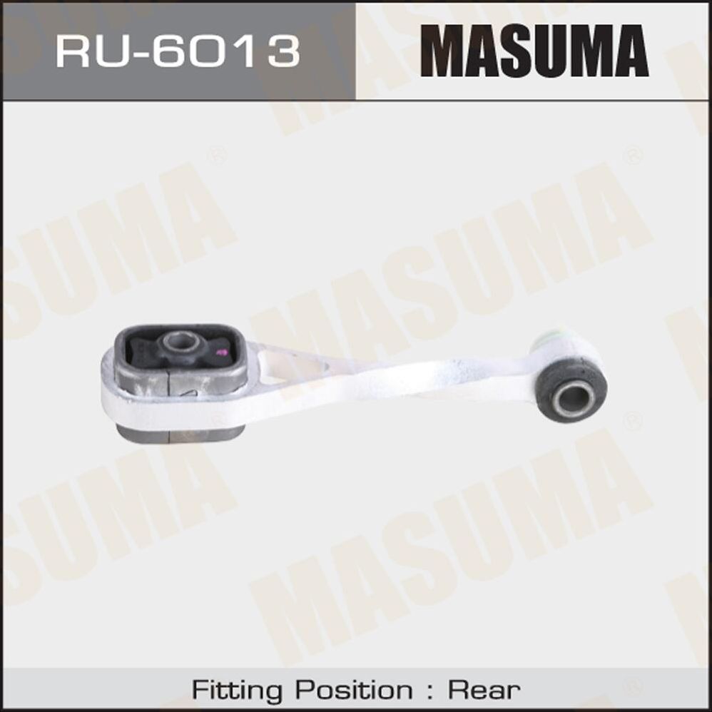 Опора (подушка) двигателя Masuma. Артикул RU-6013