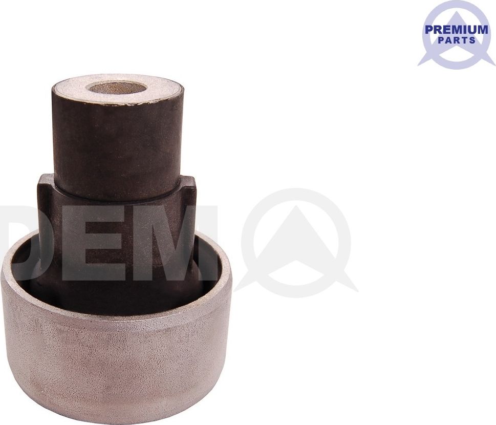Сайлентблок переднего рычага подвески Sidem передний правый/левый нижний для Renault Twingo III 2014-2026. Артикул 805646