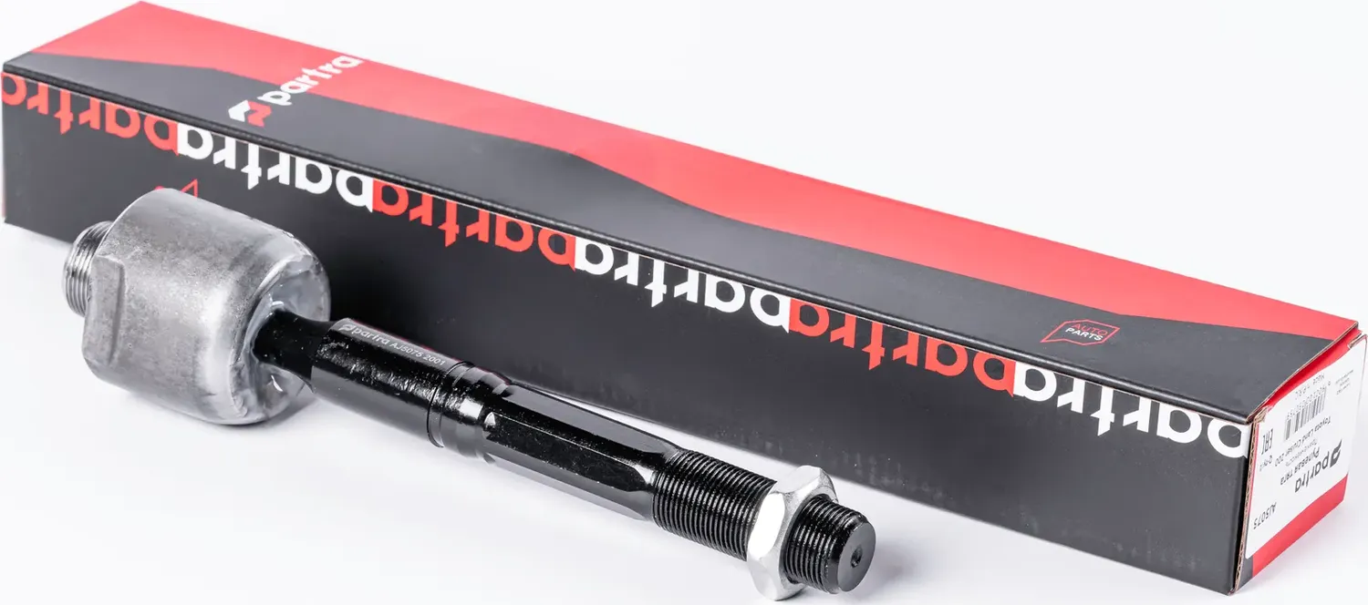 Тяга рулевая | перед прав/лев | (Partra). Артикул AJ5075