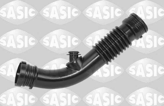 Патрубок интеркулера Sasic для Renault Megane II 2002-2010. Артикул 3334041