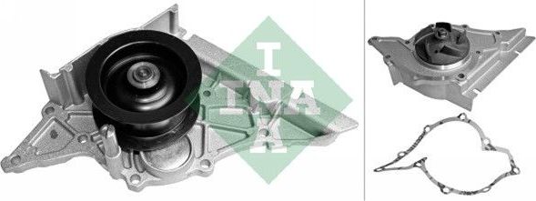 Помпа (водяной насос) Ina. Артикул 538 0406 10