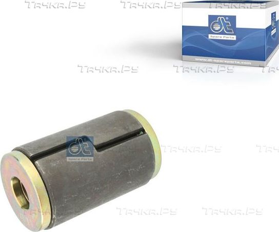 Втулка рессоры DT Spare Parts для DAF CF 2013-2026. Артикул 5.10108