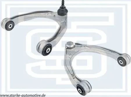 РЫЧАГ ПЕРЕДНИЙ ВЕРХНИЙ (Starke). Артикул 153535