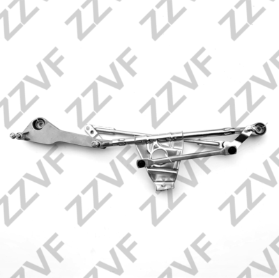 Трапеция стеклоочистителя (дворника) ZZVF передний для Mercedes-Benz R-Класс I 2005-2014. Артикул ZVA2411