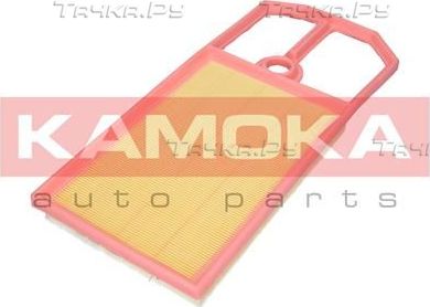 Воздушный фильтр Kamoka для SEAT Toledo II 2000-2006. Артикул F233601