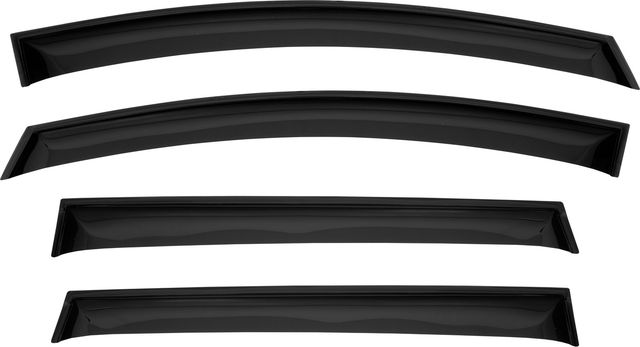 Дефлекторы REIN для окон (накладной скотч 3М) (4 шт.) Exeed TXL 2020-2026. Артикул REINWV1195