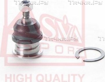 Шаровая опора Asva передняя правая/левая верхняя для Mitsubishi Sigma 1990-1996. Артикул 0420-505