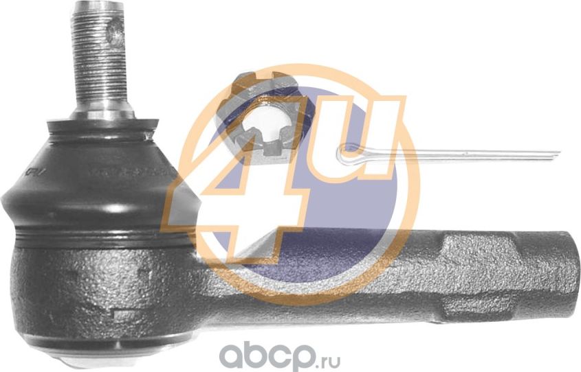 Наконечник рулевой тяги 4U. Артикул NS-A-90762