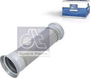 Гофра глушителя DT Spare Parts. Артикул 4.61046
