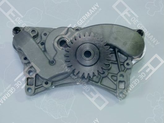 Масляный насос OE Germany для Volvo  FMX II 2012-2026. Артикул 08 1800 DXI000