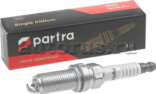 Свечи зажигания (Partra). Артикул PL9012