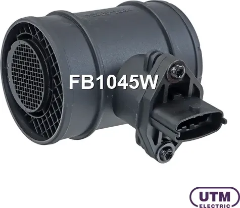 Датчик массового расхода воздуха ДВС (UTM). Артикул FB1045W