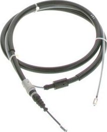 Трос ручника (тросик ручного тормоза) Bosch. Артикул 1 987 477 775