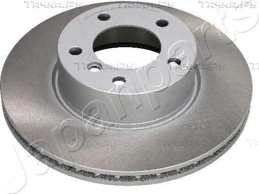 Тормозной диск Japanparts передний для BMW 1 I (E82/E88) 2007-2013. Артикул DI-038C