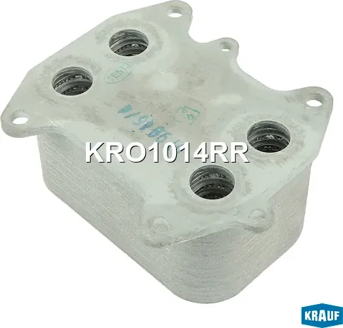 Масляный радиатор (Krauf). Артикул KRO1014RR