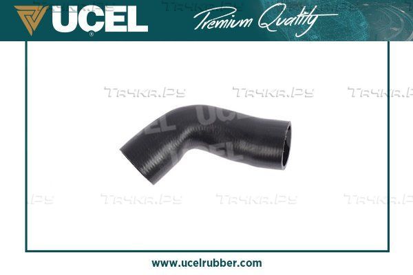 Патрубок интеркулера Ucel для SEAT Inca I 1996-2003. Артикул 65237
